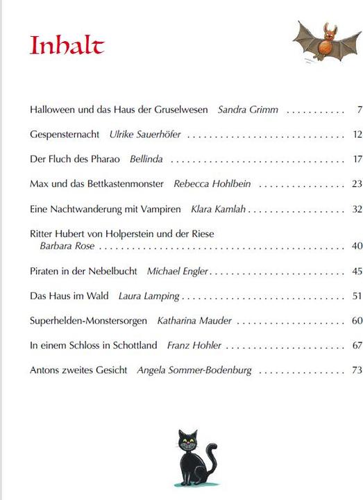 Produktbild Buuuh! (Deutsch, Kristin Lückel, Pia Eisenbarth, 2018)