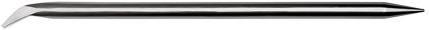 Actual product image Bahco SS CROW BAR 15X500
