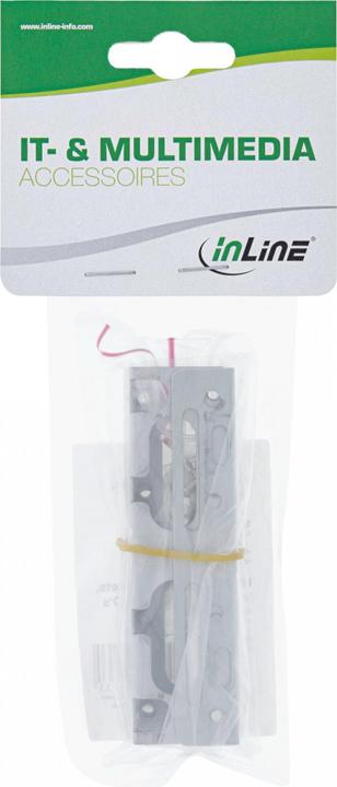 Produktbild Aquatuning Befestigung für HDD (Einbauwinkel) 3,5' auf 5,25'