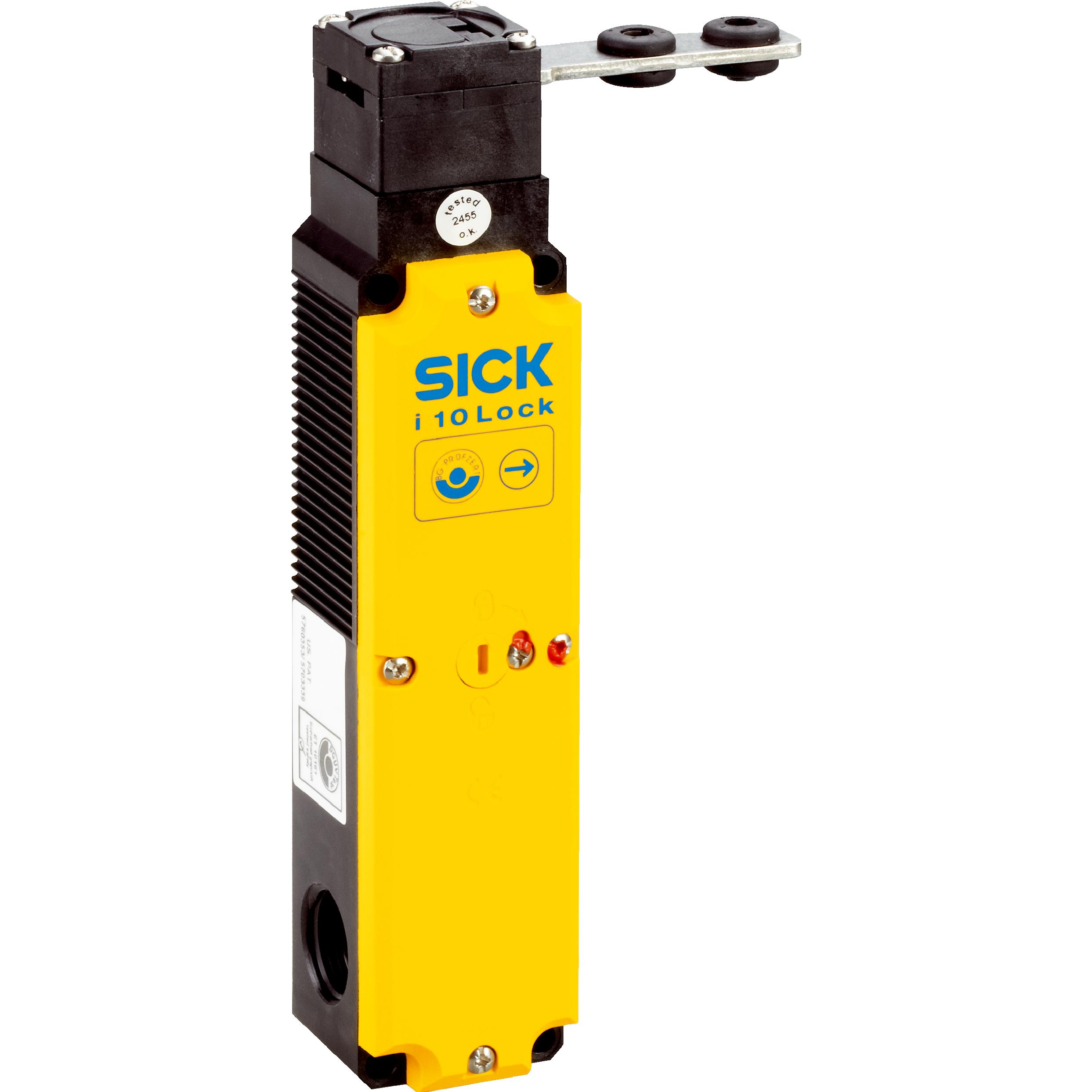 Sick Interblocchi a solenoide, Modulo elettronico