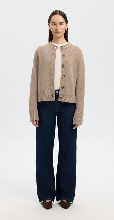 Immagine prodotto Selected Femme Slfcille Cashmere Blend Cardigan Noos (M)