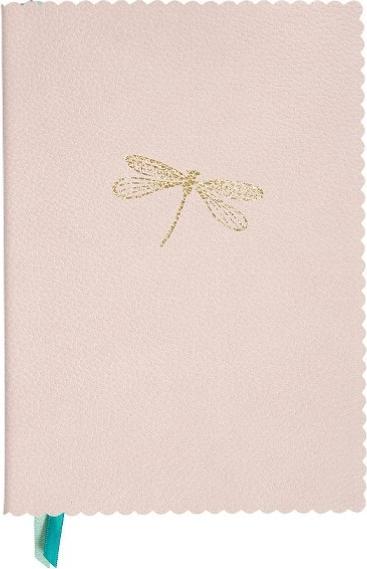 Artebene Libelle (15.5 x 22 cm, Dotted, Hardcover)