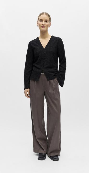 Produktbild Object Broderie Anglaise Bluse (M)