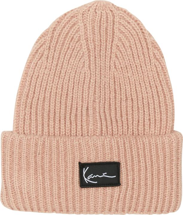 Karl Kani KA-233-033-2 KK Woven Signature Cozy Beanie (One Size)