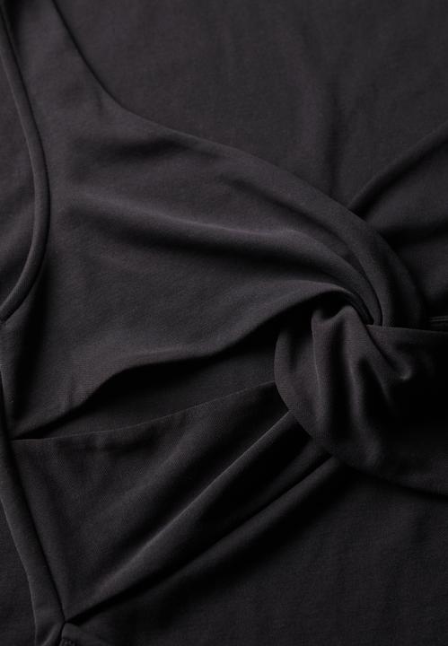 Actual product image Superdry Jersey Twist Back Midi Dress (10XL)