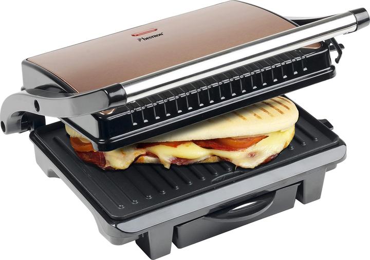 Bestron ASW113CO Kontaktgrill