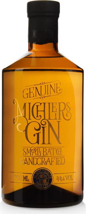 Actual product image Albert Michler Distillery Michler's Genuine Gin (1 x 70 cl)