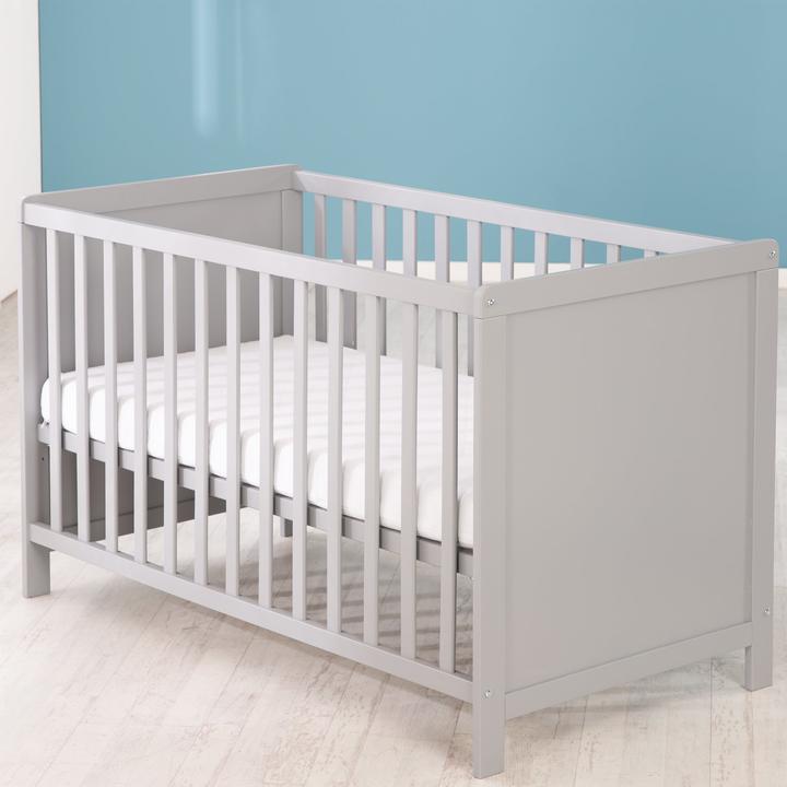 Image du produit Roba Lit d'appoint, 60 x 120 cm avec matelas (60 x 120 cm)