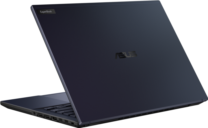 Actual product image ASUS B3404CVA-Q60194X I7-1360P BLACK (14", Intel Core i7-1360P, 32 GB, 512 GB, CH)