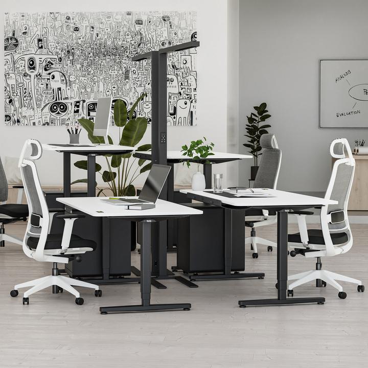 Image du produit Yaasa Desk Pro (140 x 80 cm)