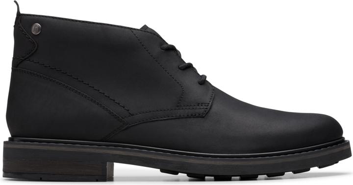 Clarks M Newford Mid (46)