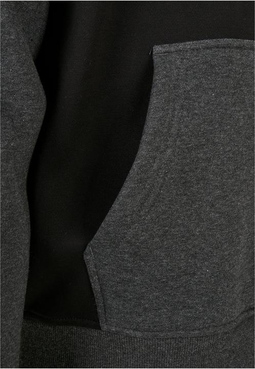 Produktbild Urban Classics 2-Tone Fake Raglan Hoody (M)