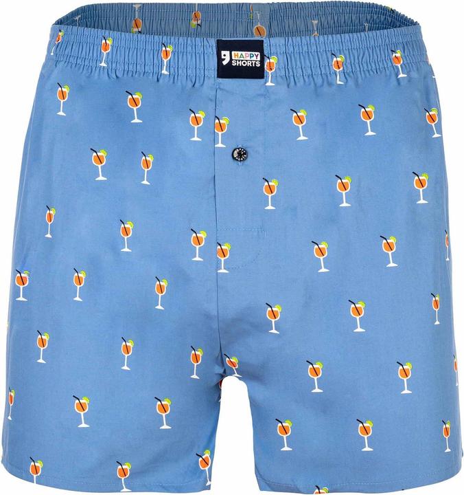 Produktbild Happy shorts American Boxershorts (XL, 3er Pack)
