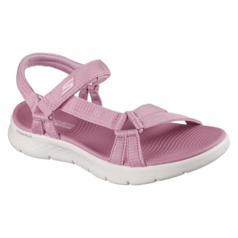 Skechers, Damen, Sandalen, Go Walk Flex Sandale – Sublime Damen, (41)