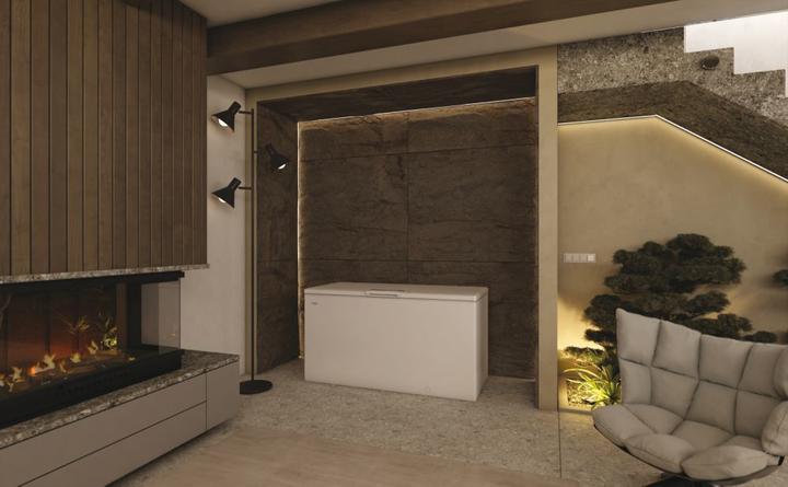 Image du produit Haier HCE520E (Autonome, 508 l)