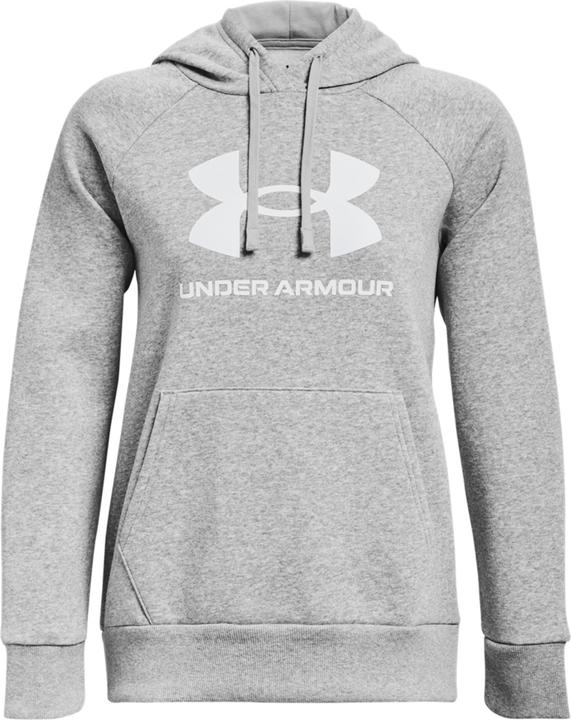Produktbild Under Armour Rival Fleece Big Logo Kapuzenpullover Damen (XXL)