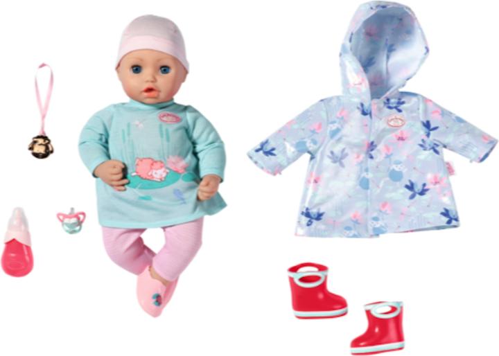 Baby Annabell Special Annabell Saet 43 cm