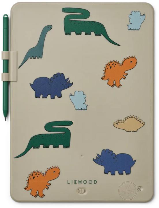 Image du produit Liewood Tableau à dessin LCD Zora Dinosaure