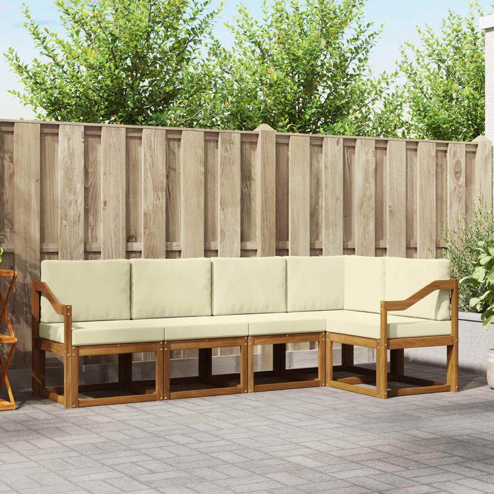 Produktbild vidaXL Outdoor-Sofa