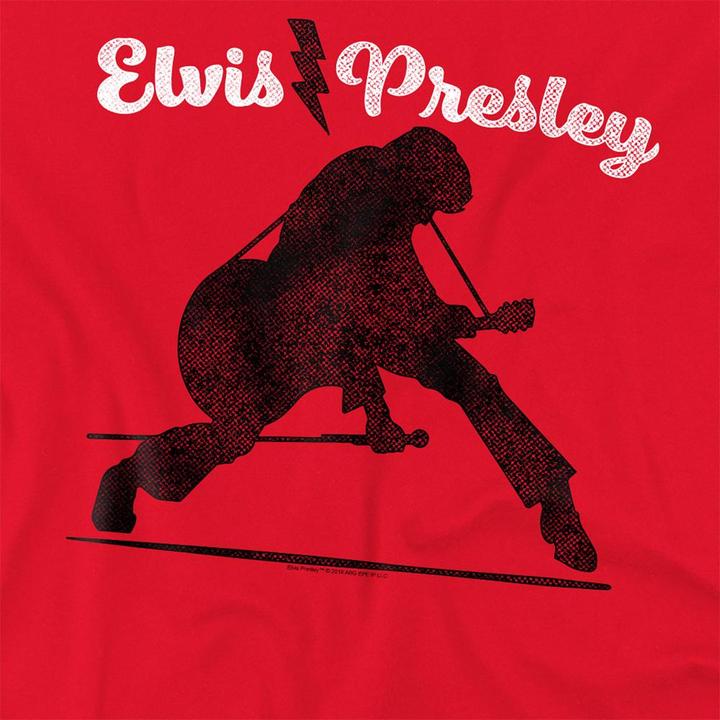 Produktbild Elvis Overprint TShirt (S)
