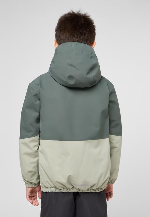 Produktbild Jack Wolfskin Kid's Blocky Jacket (92)