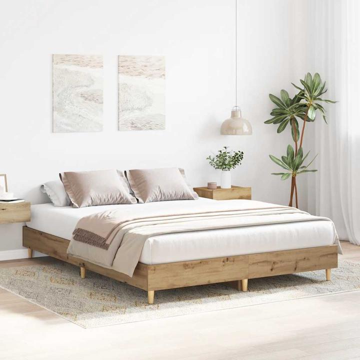 Image du produit vidaXL Bettgestell (150 x 200 cm)