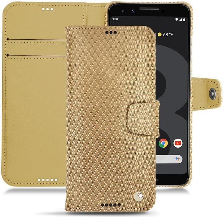 Image du produit Noreve Housse cuir portefeuille (Google Pixel 3 XL)