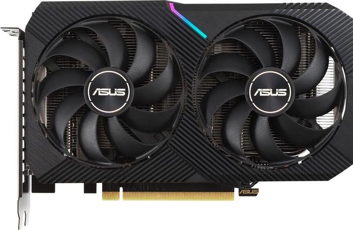 Productafbeelding ASUS Dual GeForce RTX 5050 OC (8 GB)