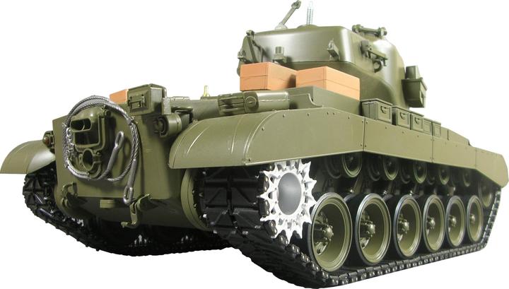 Productafbeelding Heng Long Tank Pershing M26 2,4 GHz (RTR Gereed voor gebruik)