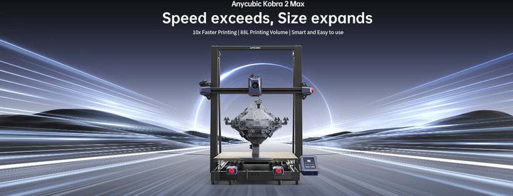 Image du produit Anycubic Stampante 3D Cobra 2 Max