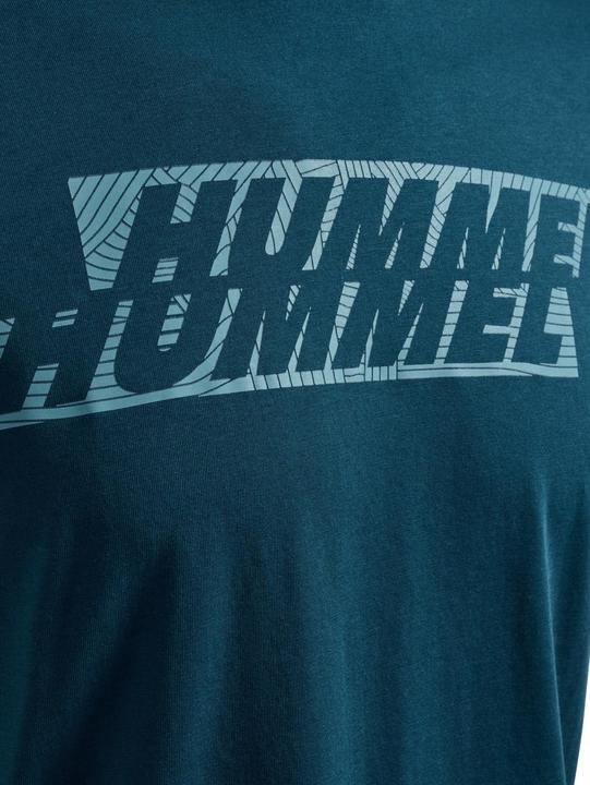 Produktbild hummel Hmlgraphic Displaced Logo Tee (S)