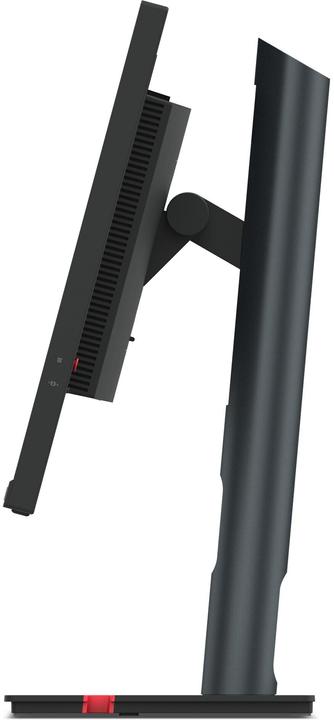 Actual product image Lenovo ThinkVision P24q-30 (2560 x 1440 pixels, 23.80")