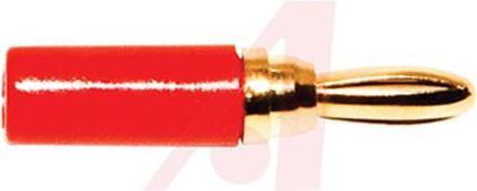 Produktbild Mueller Red Mini Banana Plug