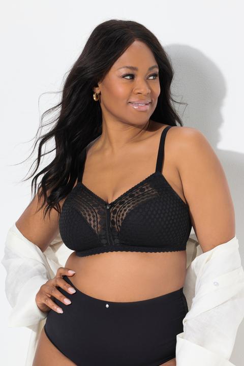 Produktbild TruYou Bralette, bügellos, Spitze (95 D)
