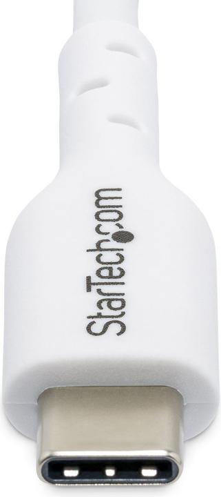 Image du produit StarTech Câble USB-C Charging 3m Blanc (3 m, USB 2.0, 60 W)