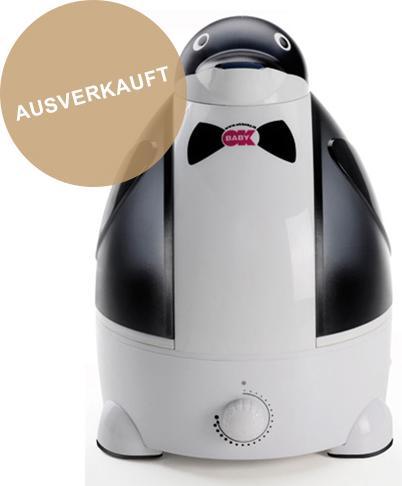 Actual product image OK Baby Penguin blue breeze