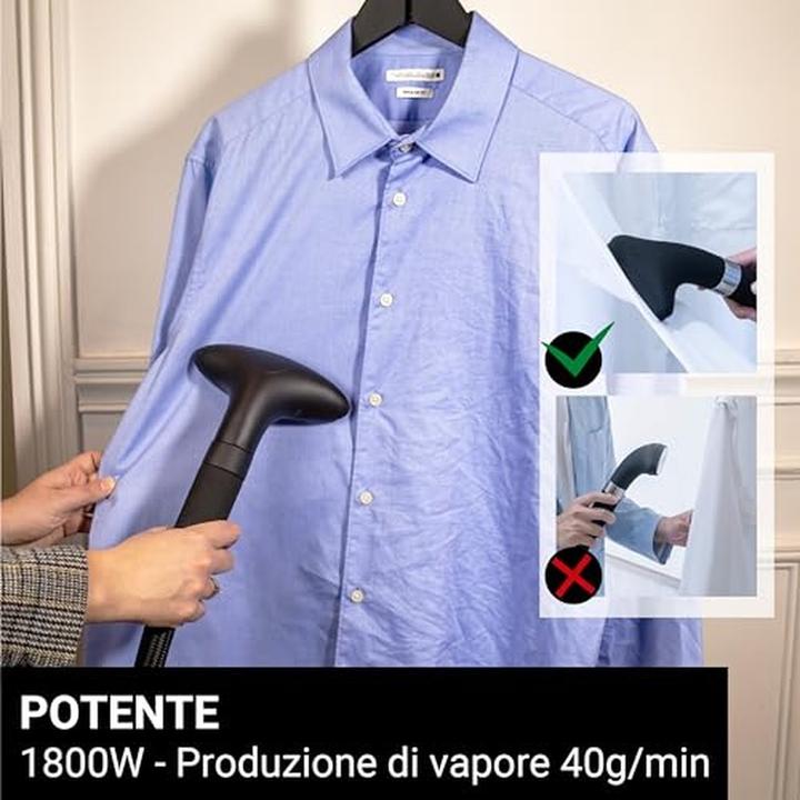 Actual product image SteamOne Sto-H18-B (1800 W, 40 g/min)
