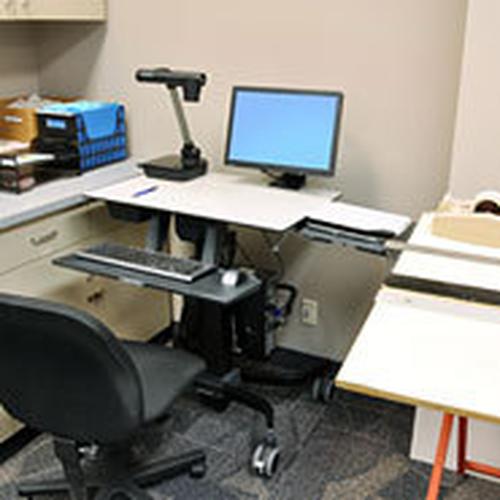 Thumbnail - Ergotron, Schreibtisch, Teachwell Mobile Digital