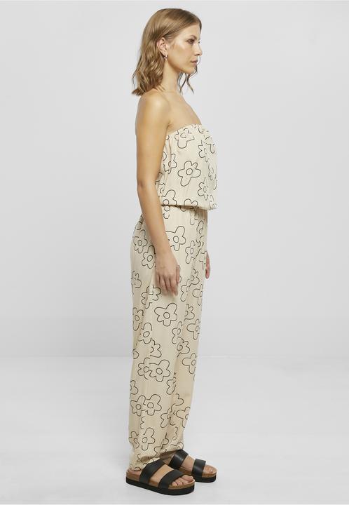 Produktbild Urban Classics Ladies Viscose Bandeau Jumpsuit - 2492 (S)