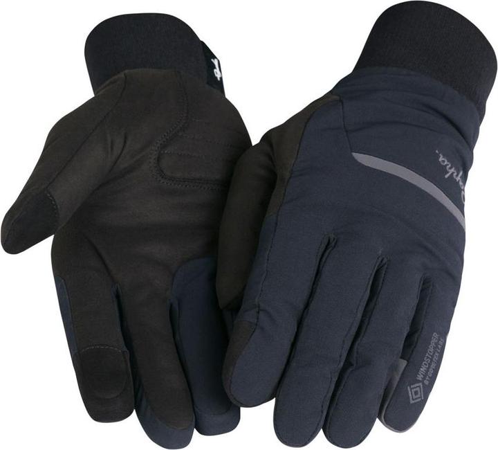 Produktbild Rapha Glove Insulated Windstop Medium Black (M)