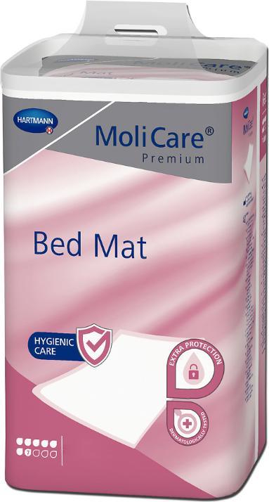 Produktbild Hartmann MoliCare Premium Bed Mat 7 Tropfen (40 x)
