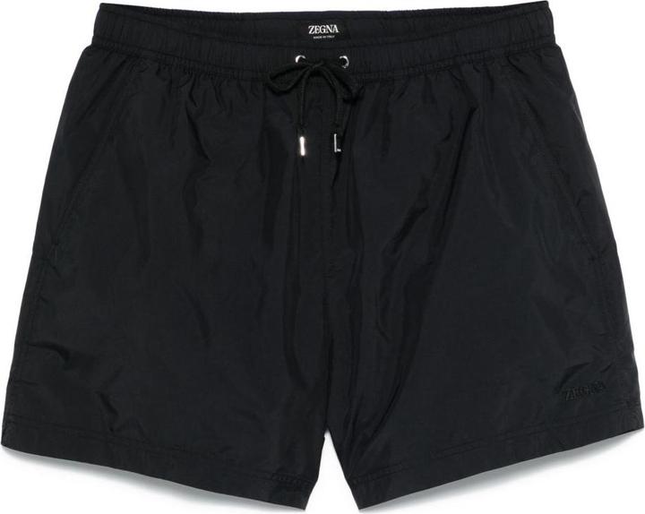 Actual product image Ermenegildo Zegna Zegna Sea Clothing Black (S)