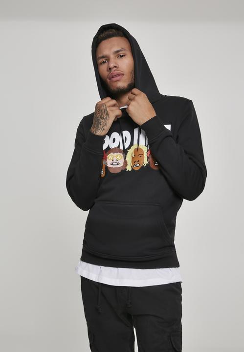 Produktbild Mister Tee Goodnite Hoody (XS)