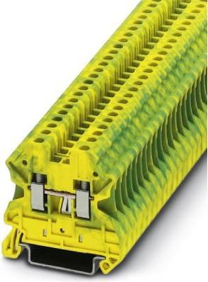 Produktbild Phoenix Contact Schutzleiterklemme UT 2,5-PE (47.70 mm)