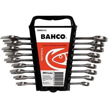 Bahco, Chiave inglese, Ss Comb Wrench 6pcs Set (19 mm)