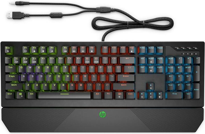 Immagine prodotto HP Pavilion 800 (DE, Cablato)