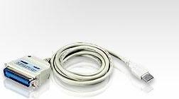 Actual product image Aten Parallel adapter (1.80 m, Parallel (printer))