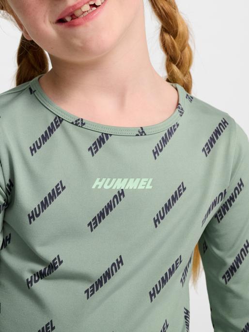 Actual product image hummel Hmlsilje Top L/S (128)