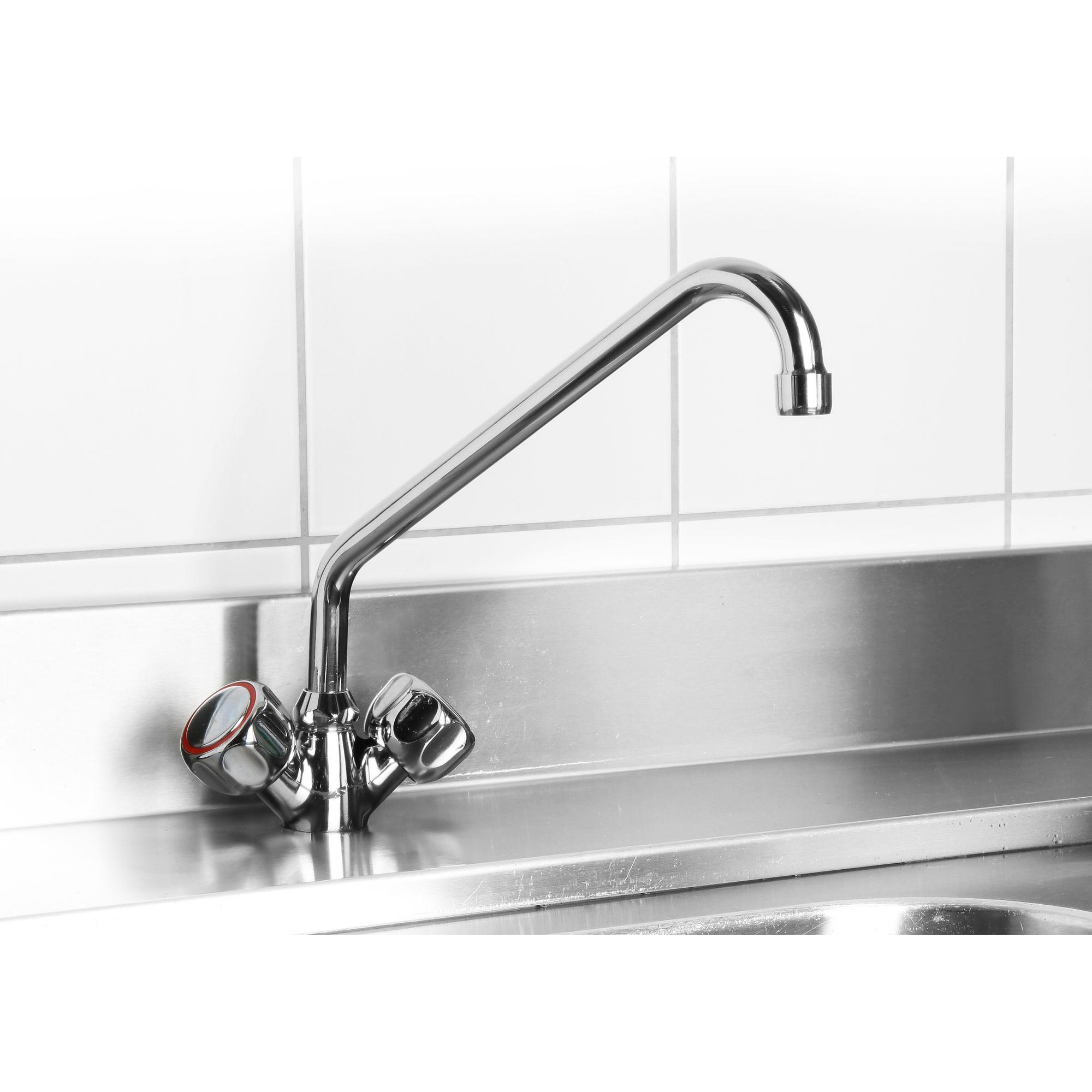 Hendi, Küchenarmatur, Wasserhahn