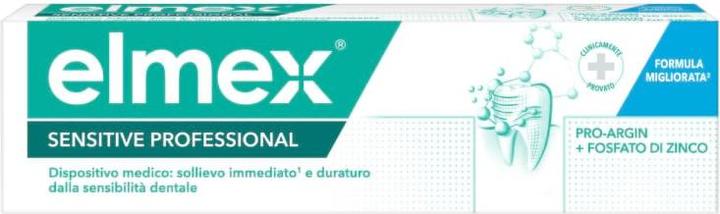 Actual product image Elmex Sensitive Professinal (75 ml)